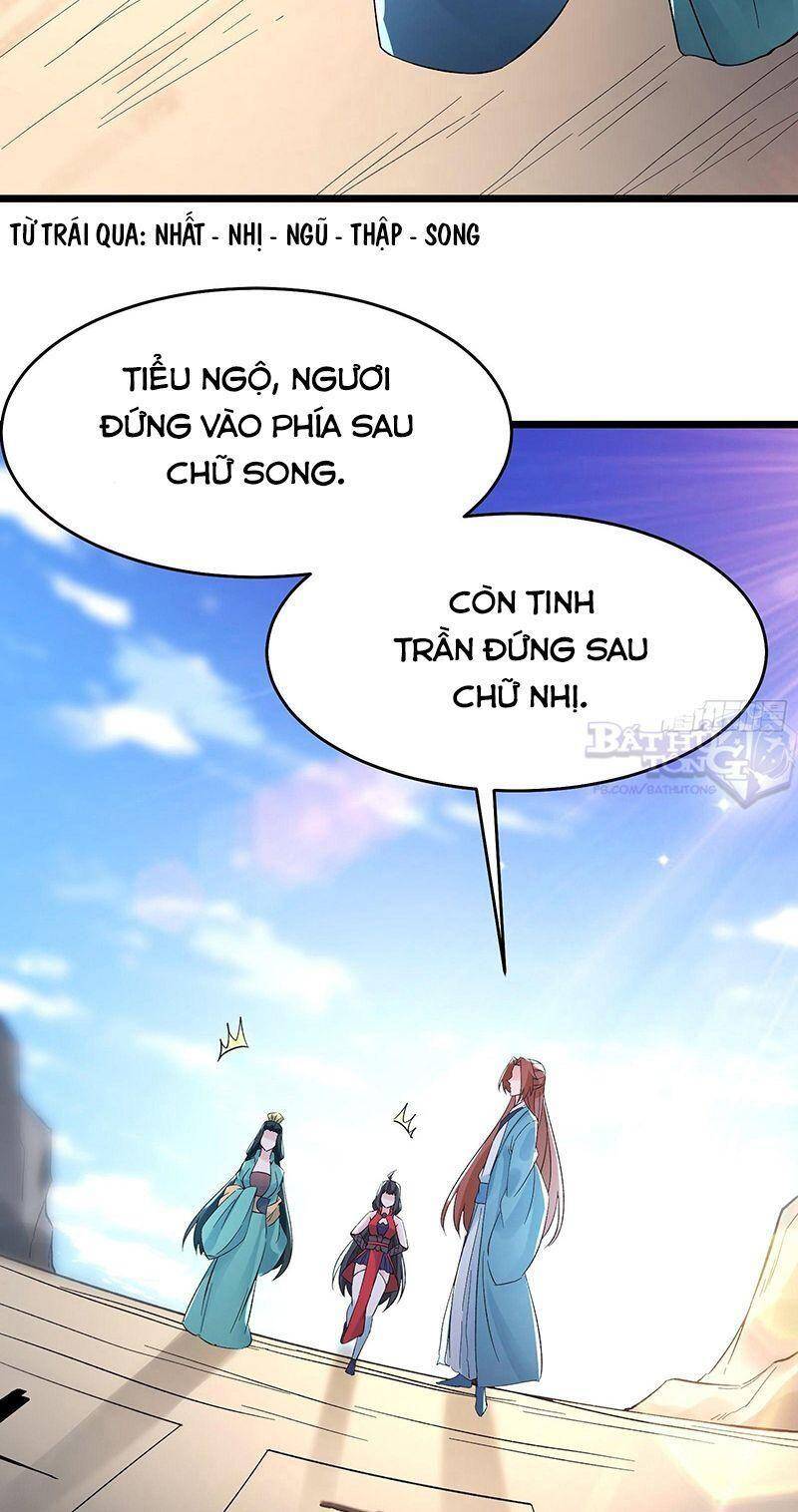 Đồ Đệ Của Ta Đều Là Nữ Ma Đầu Chapter 77 - 40