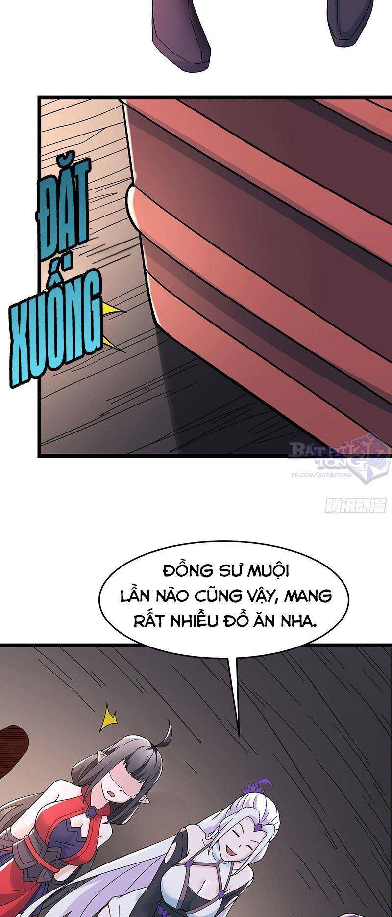 Đồ Đệ Của Ta Đều Là Nữ Ma Đầu Chapter 78 - 12