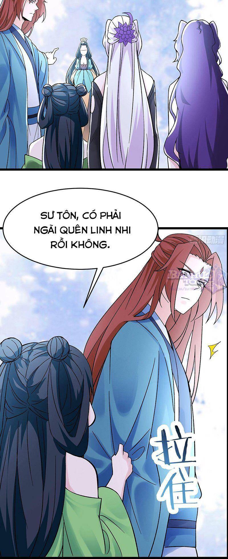 Đồ Đệ Của Ta Đều Là Nữ Ma Đầu Chapter 78 - 7