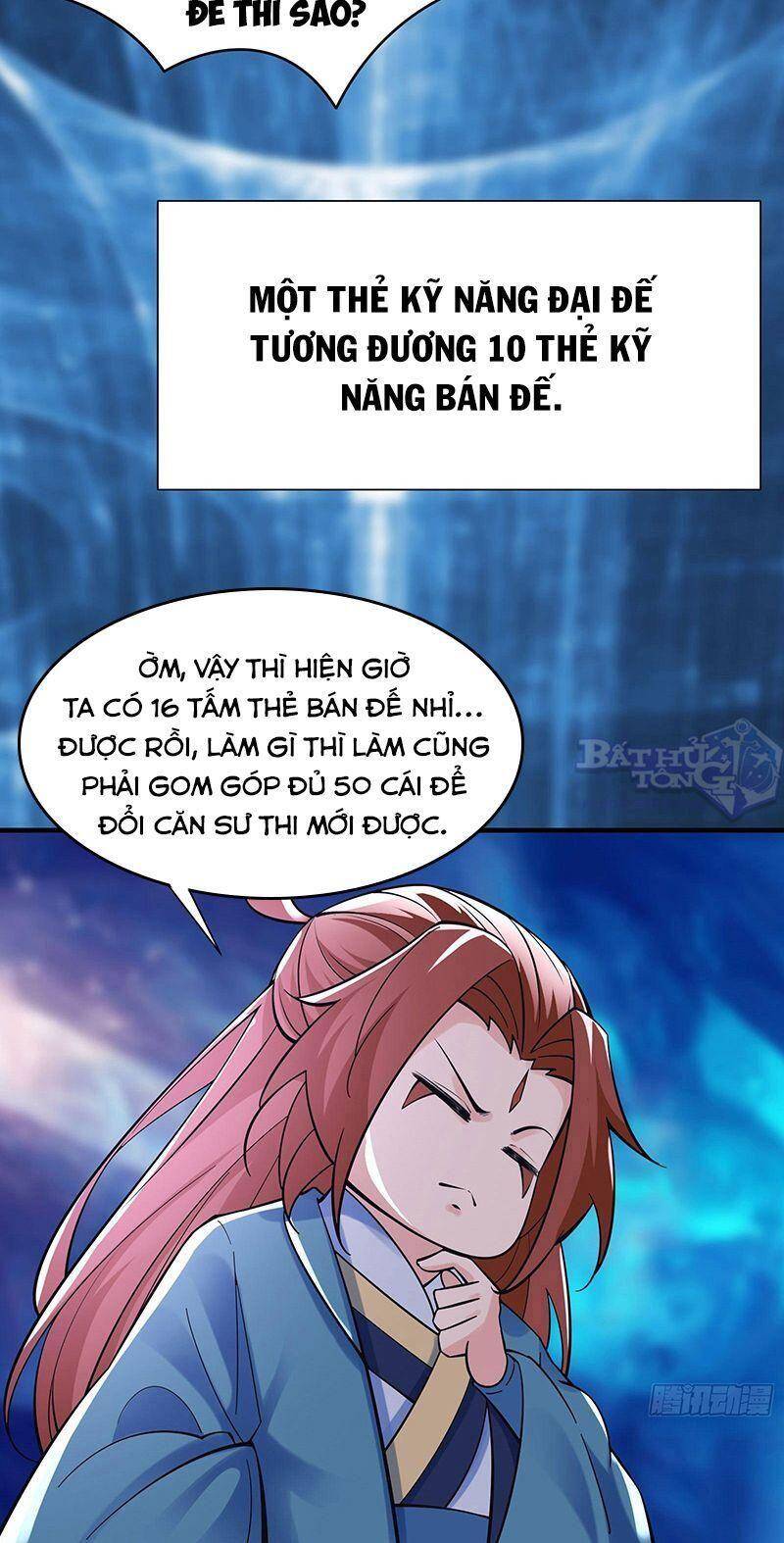 Đồ Đệ Của Ta Đều Là Nữ Ma Đầu Chapter 83 - 21