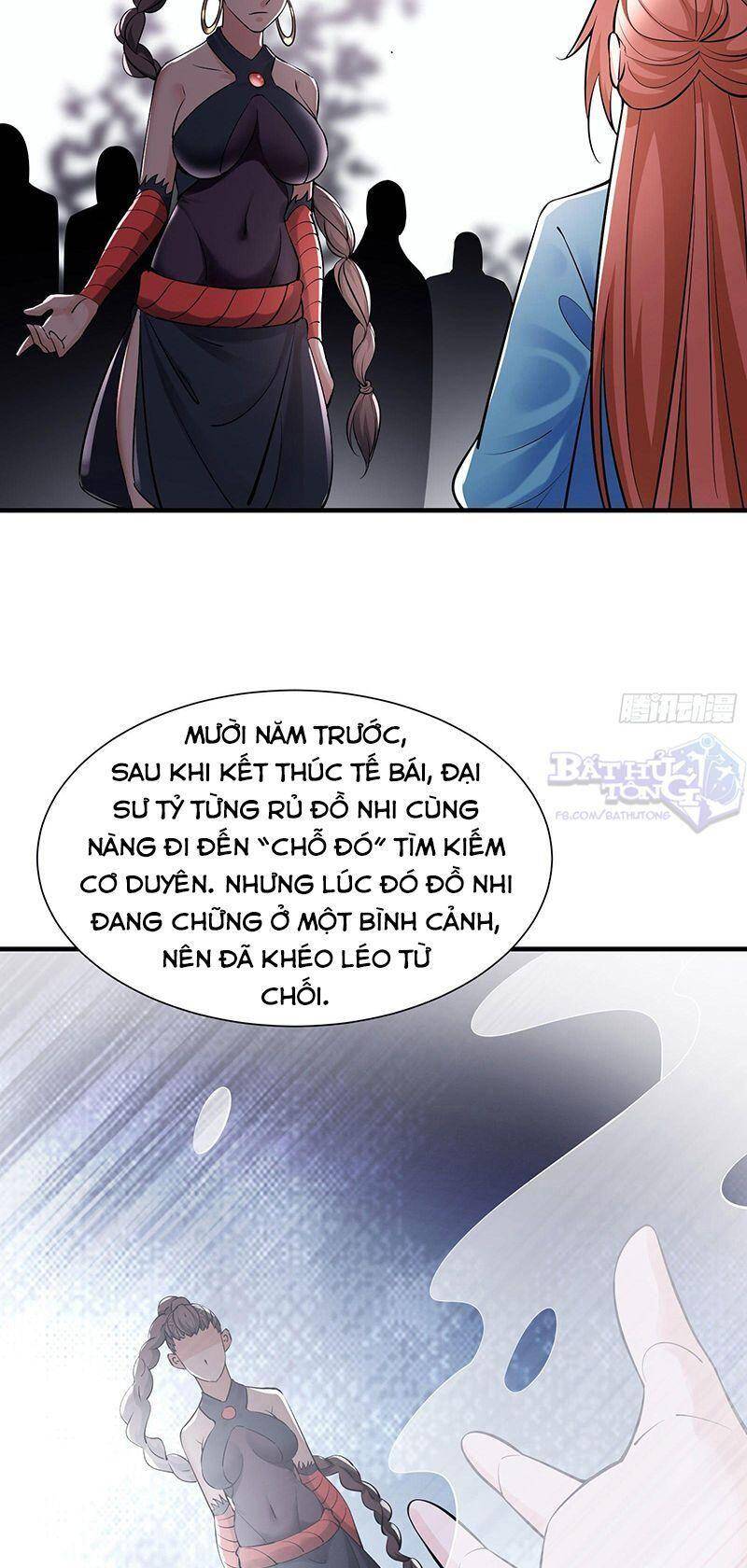 Đồ Đệ Của Ta Đều Là Nữ Ma Đầu Chapter 83 - 31