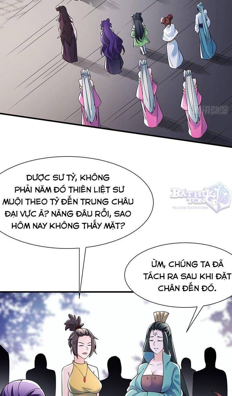 Đồ Đệ Của Ta Đều Là Nữ Ma Đầu Chapter 84 - 19