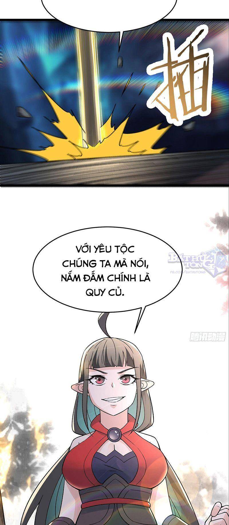 Đồ Đệ Của Ta Đều Là Nữ Ma Đầu Chapter 86 - 31