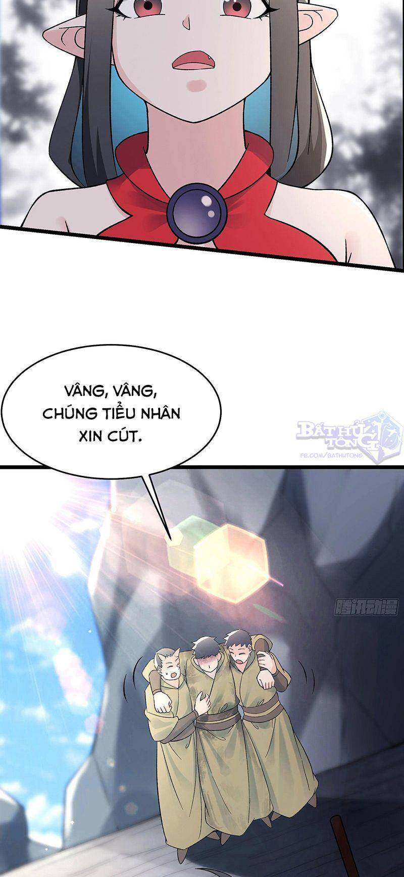 Đồ Đệ Của Ta Đều Là Nữ Ma Đầu Chapter 87 - 3