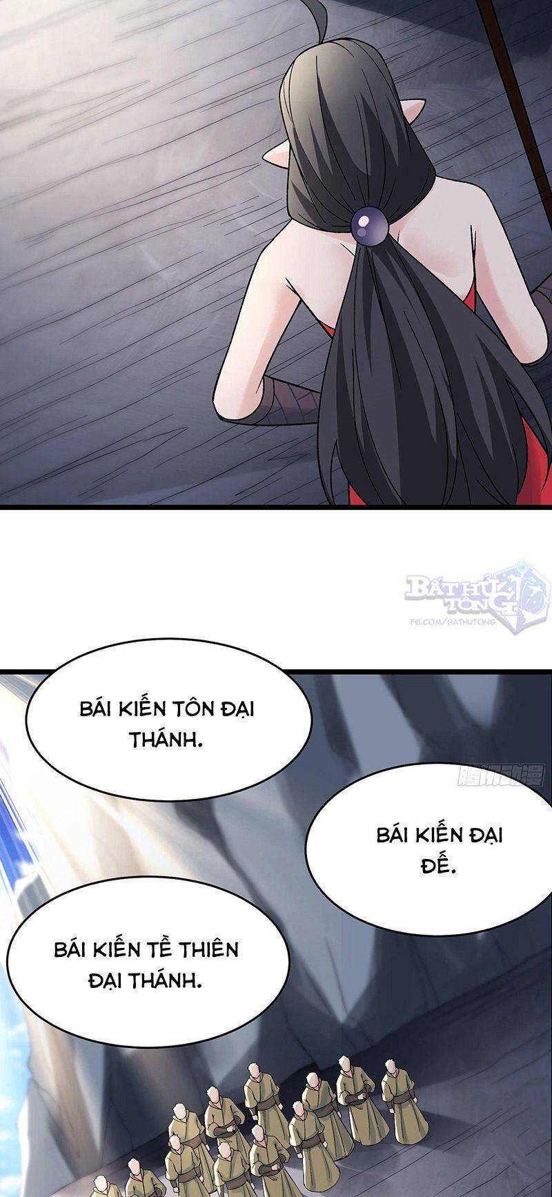 Đồ Đệ Của Ta Đều Là Nữ Ma Đầu Chapter 87 - 4