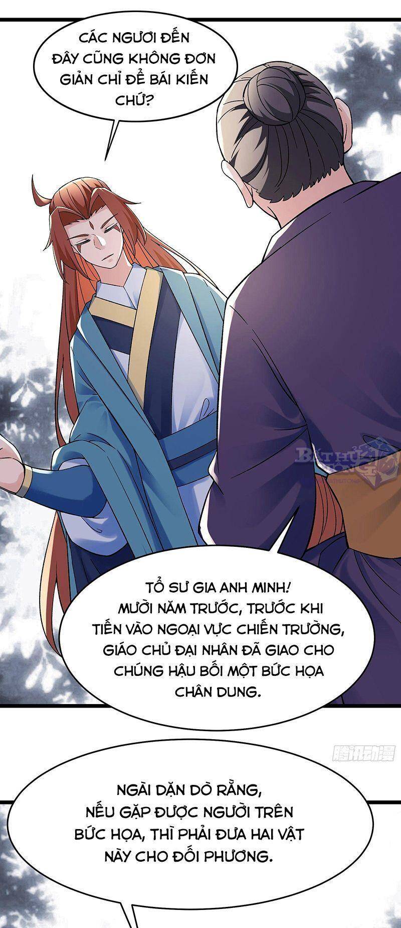 Đồ Đệ Của Ta Đều Là Nữ Ma Đầu Chapter 87 - 34
