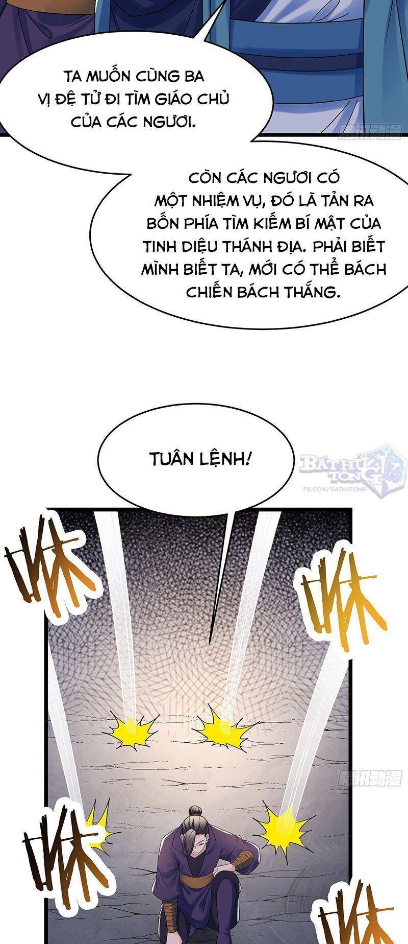 Đồ Đệ Của Ta Đều Là Nữ Ma Đầu Chapter 87 - 38