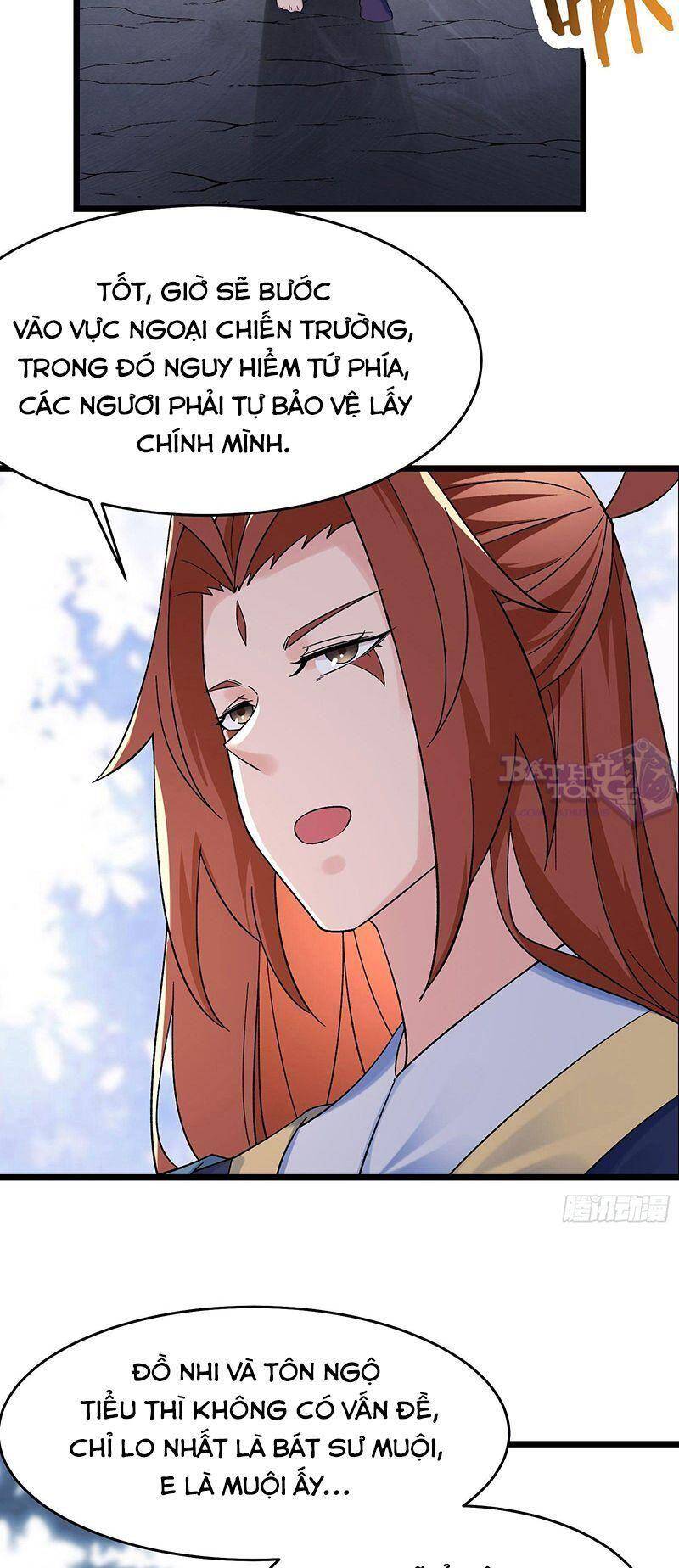 Đồ Đệ Của Ta Đều Là Nữ Ma Đầu Chapter 87 - 39