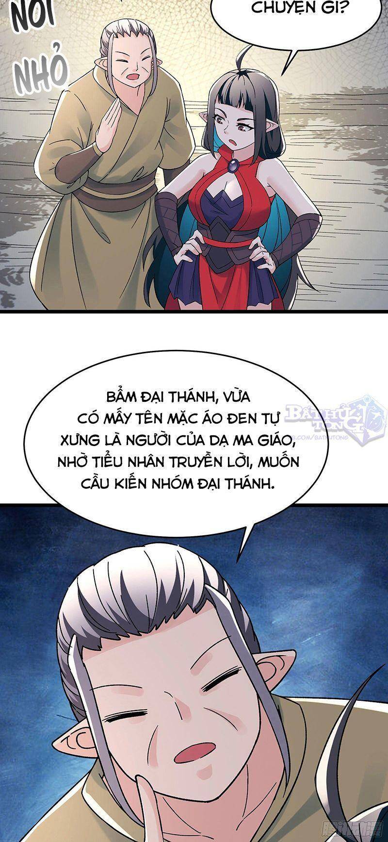 Đồ Đệ Của Ta Đều Là Nữ Ma Đầu Chapter 87 - 9