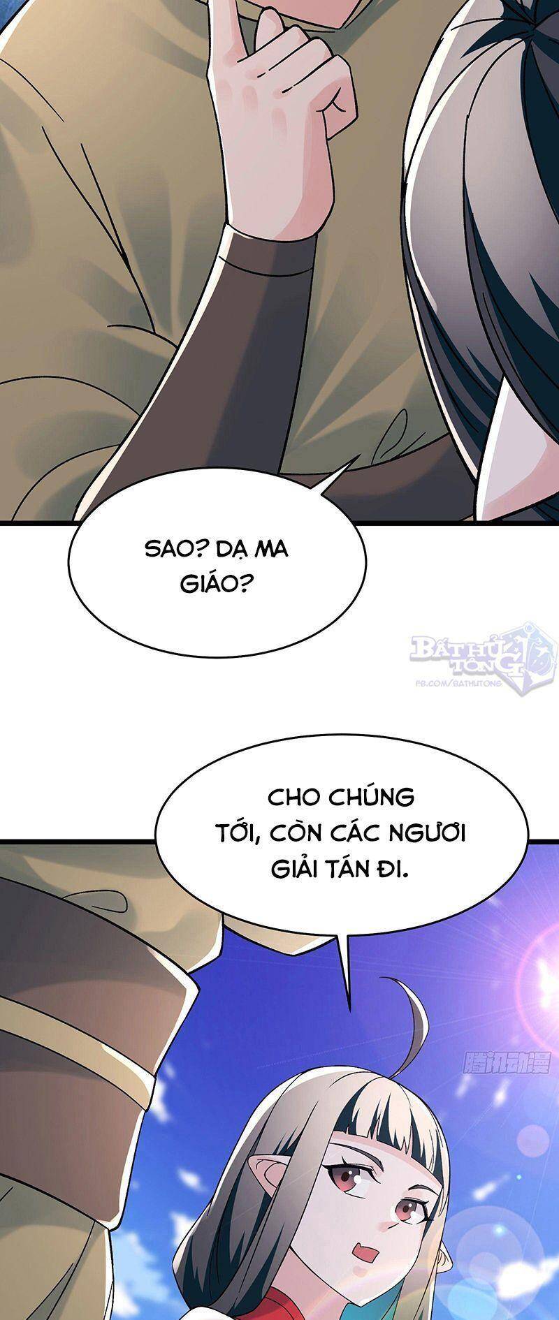 Đồ Đệ Của Ta Đều Là Nữ Ma Đầu Chapter 87 - 10