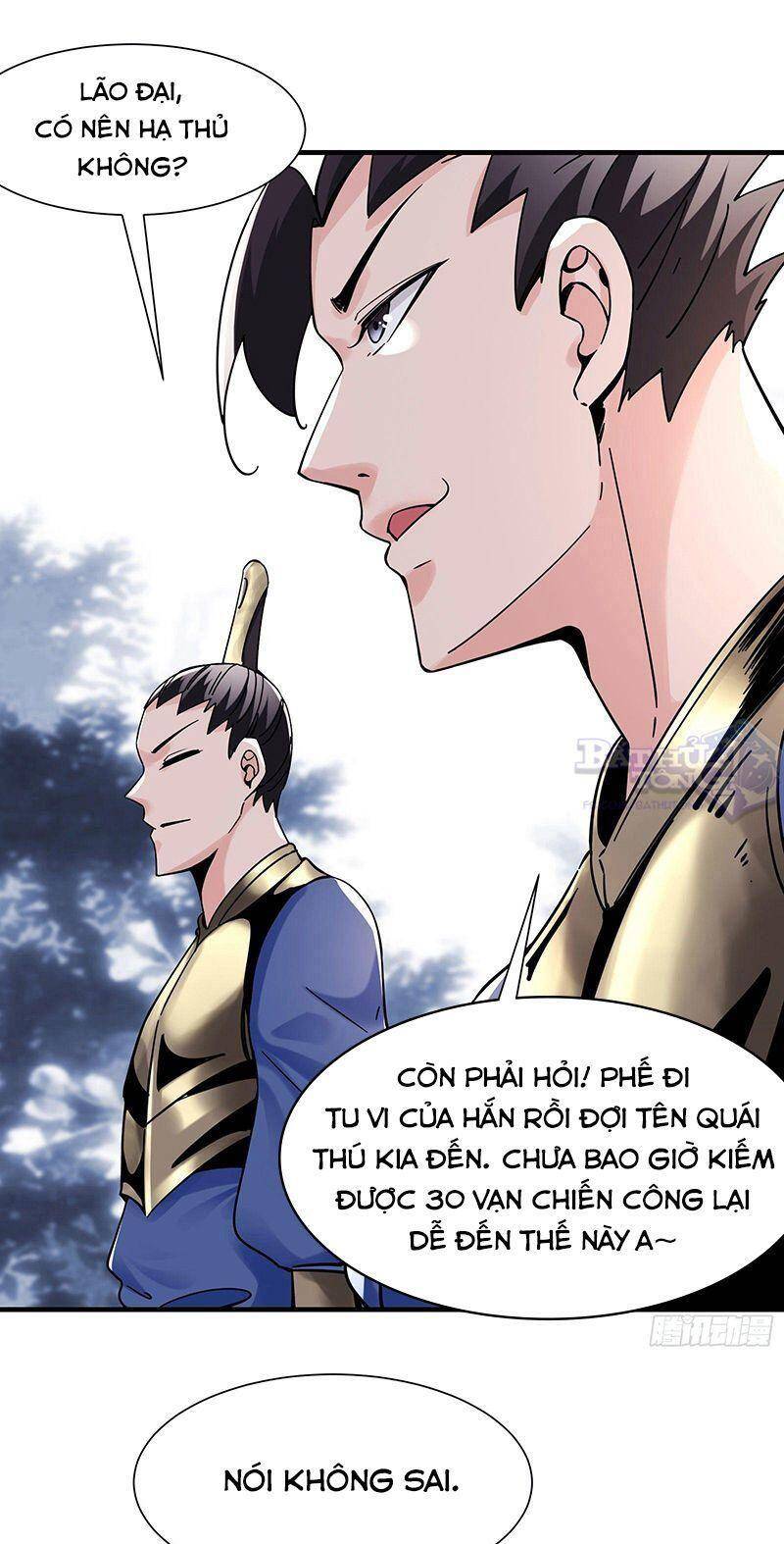 Đồ Đệ Của Ta Đều Là Nữ Ma Đầu Chapter 89 - 3