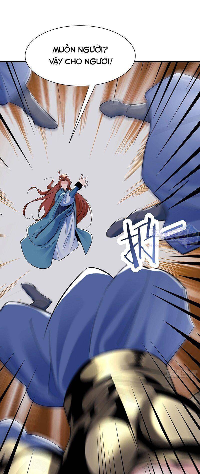 Đồ Đệ Của Ta Đều Là Nữ Ma Đầu Chapter 89 - 27