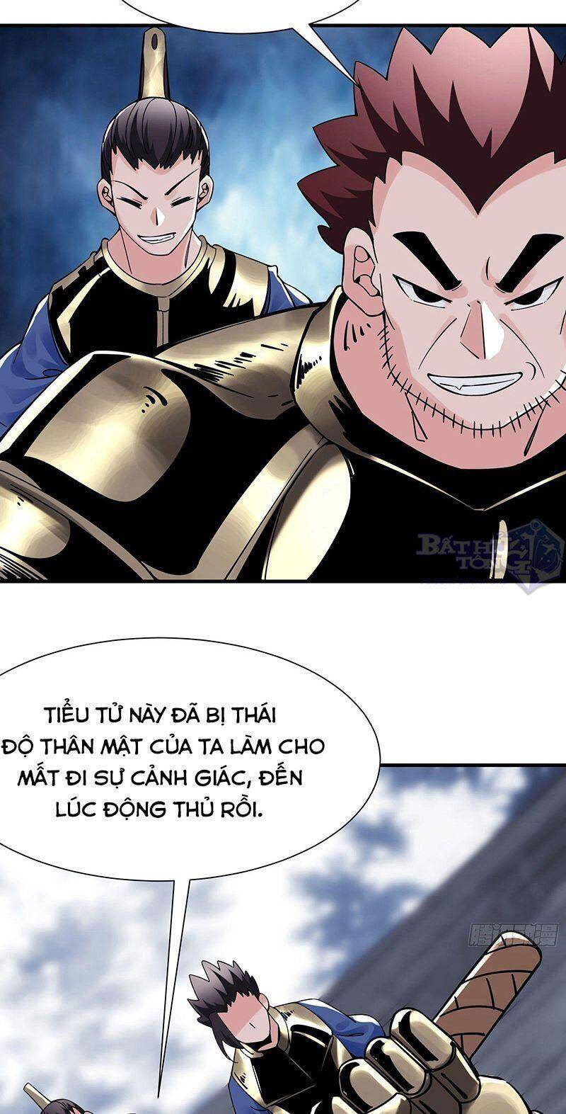 Đồ Đệ Của Ta Đều Là Nữ Ma Đầu Chapter 89 - 4