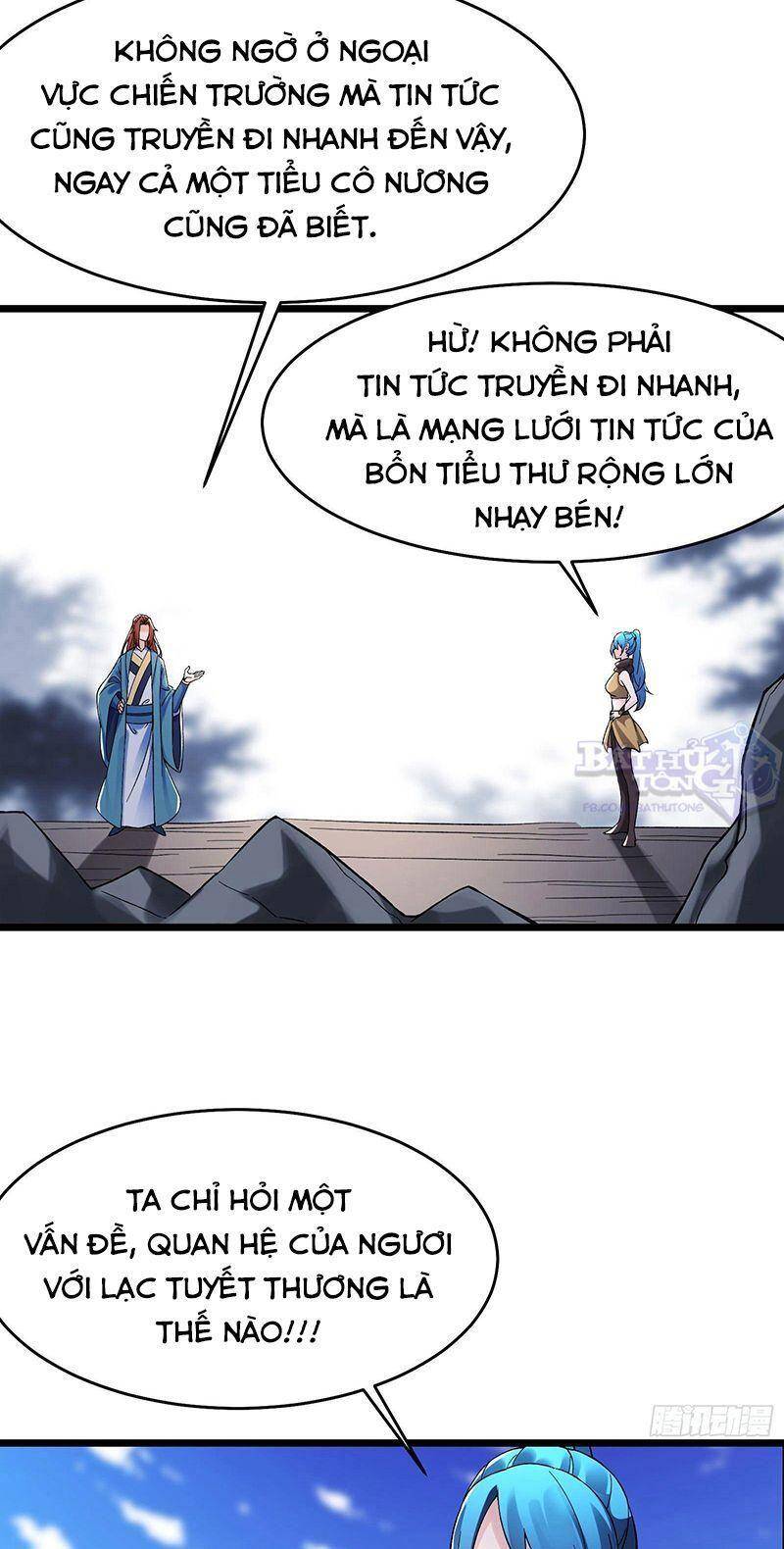 Đồ Đệ Của Ta Đều Là Nữ Ma Đầu Chapter 90 - 12