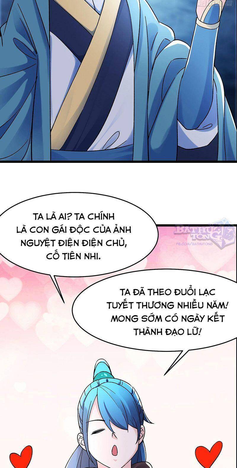 Đồ Đệ Của Ta Đều Là Nữ Ma Đầu Chapter 90 - 15