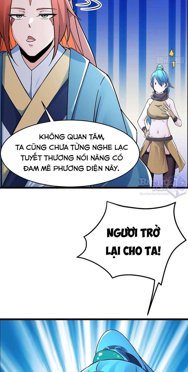 Đồ Đệ Của Ta Đều Là Nữ Ma Đầu Chapter 90 - 17