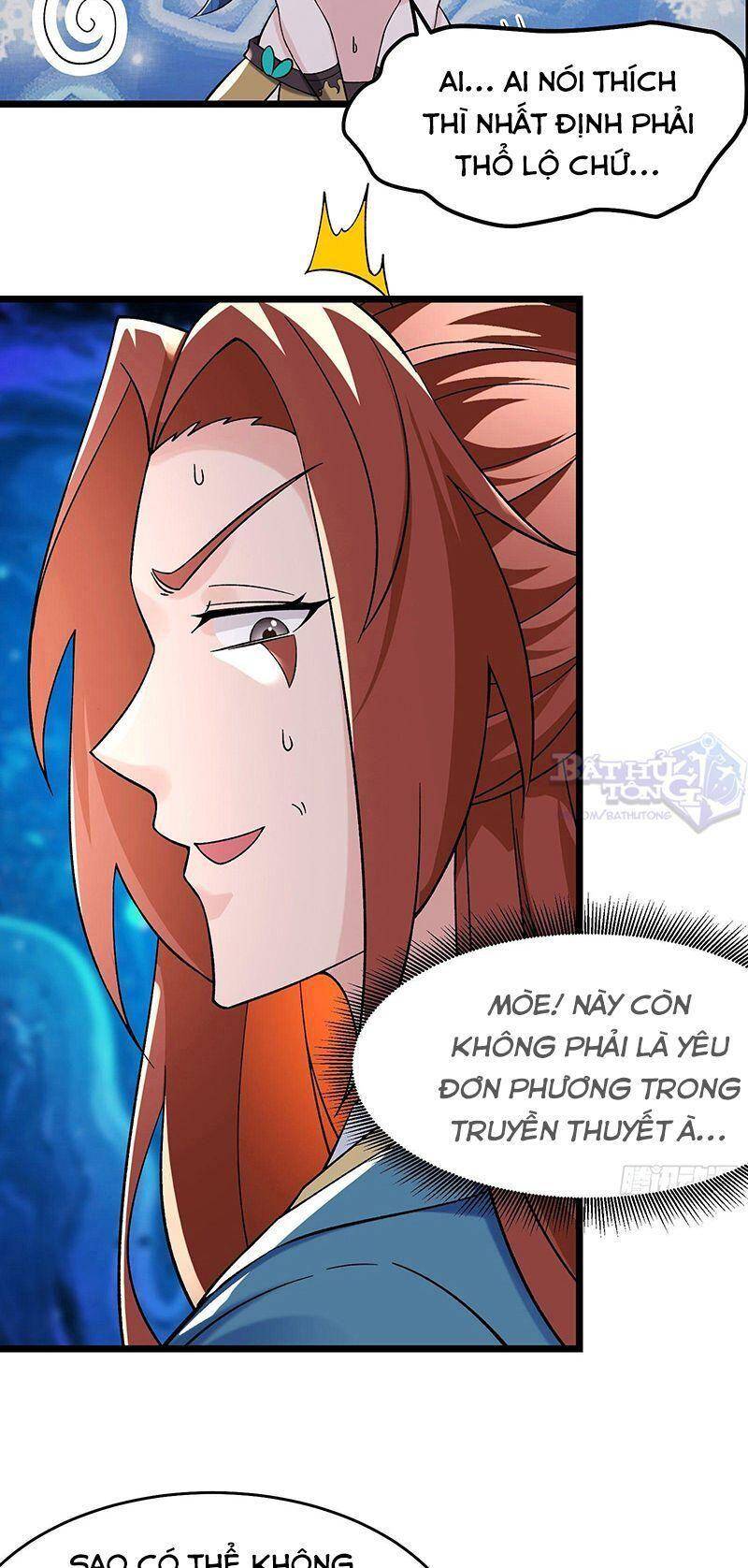 Đồ Đệ Của Ta Đều Là Nữ Ma Đầu Chapter 90 - 21