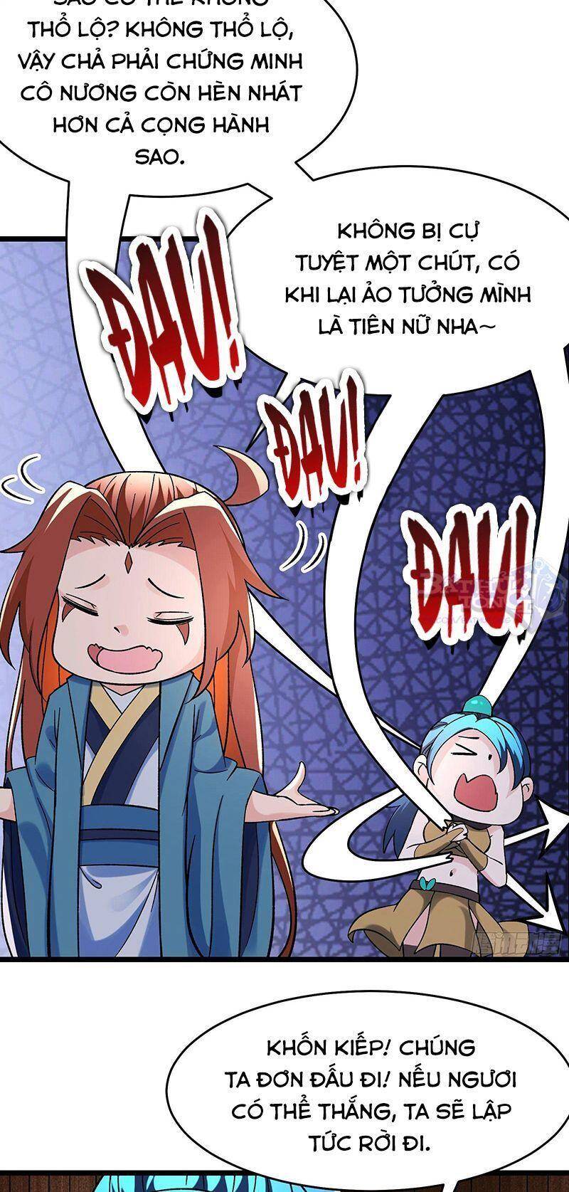 Đồ Đệ Của Ta Đều Là Nữ Ma Đầu Chapter 90 - 22