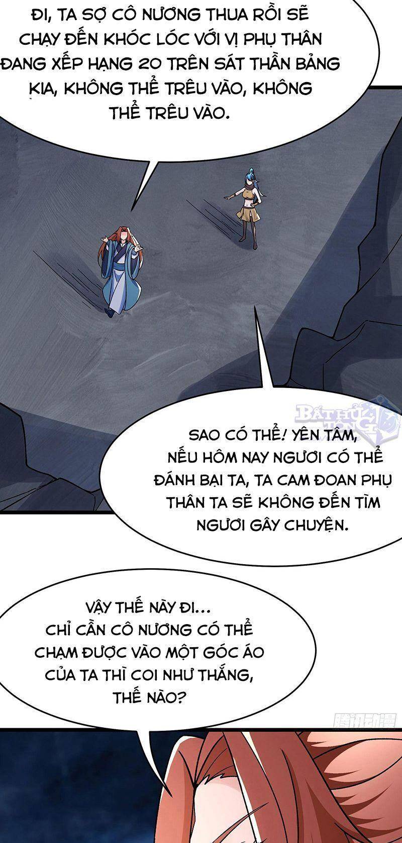 Đồ Đệ Của Ta Đều Là Nữ Ma Đầu Chapter 90 - 24