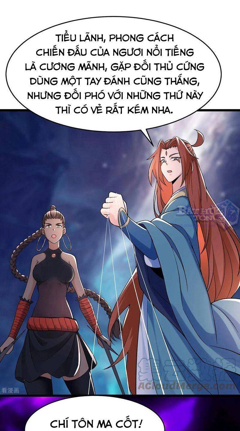 Đồ Đệ Của Ta Đều Là Nữ Ma Đầu Chapter 92 - 12