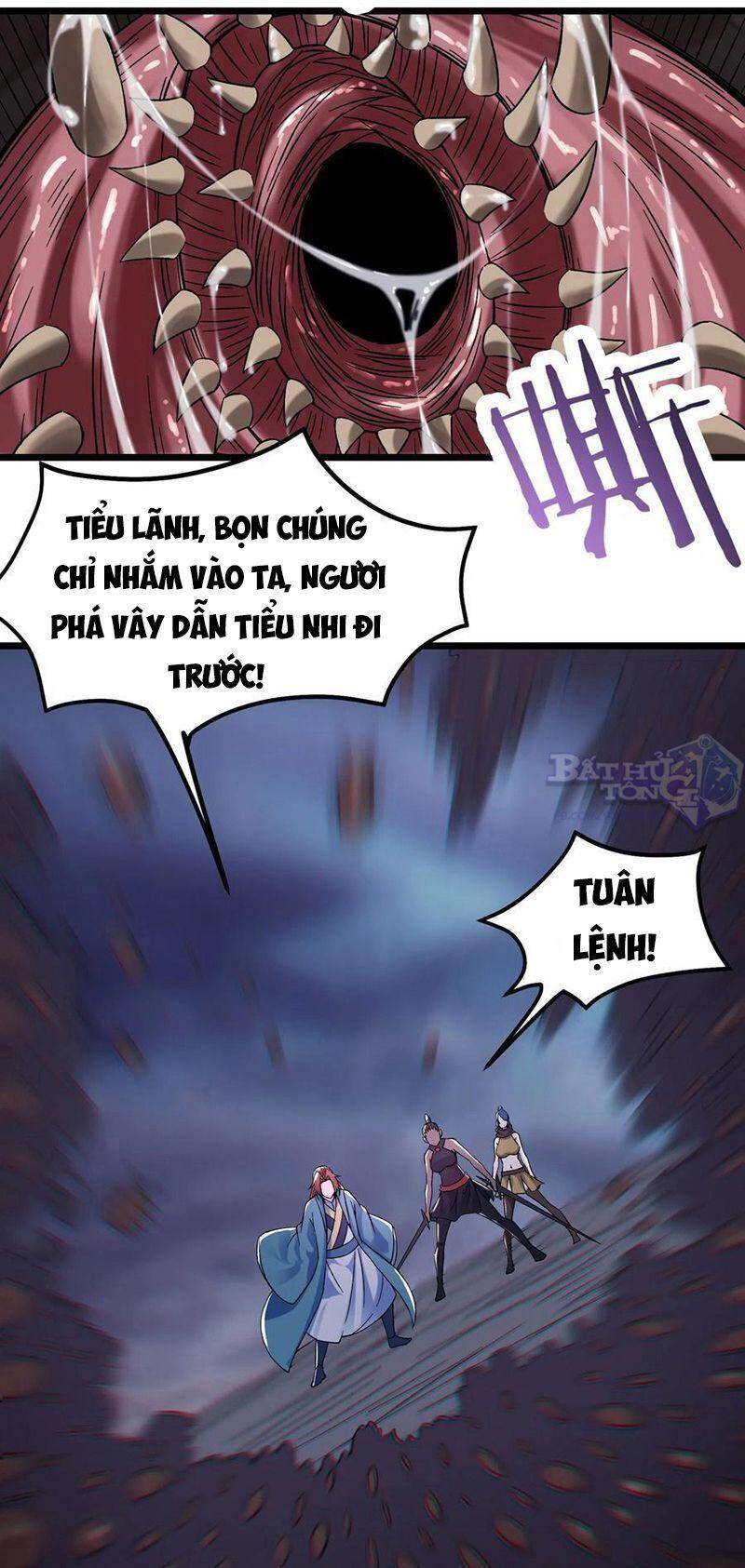 Đồ Đệ Của Ta Đều Là Nữ Ma Đầu Chapter 92 - 35