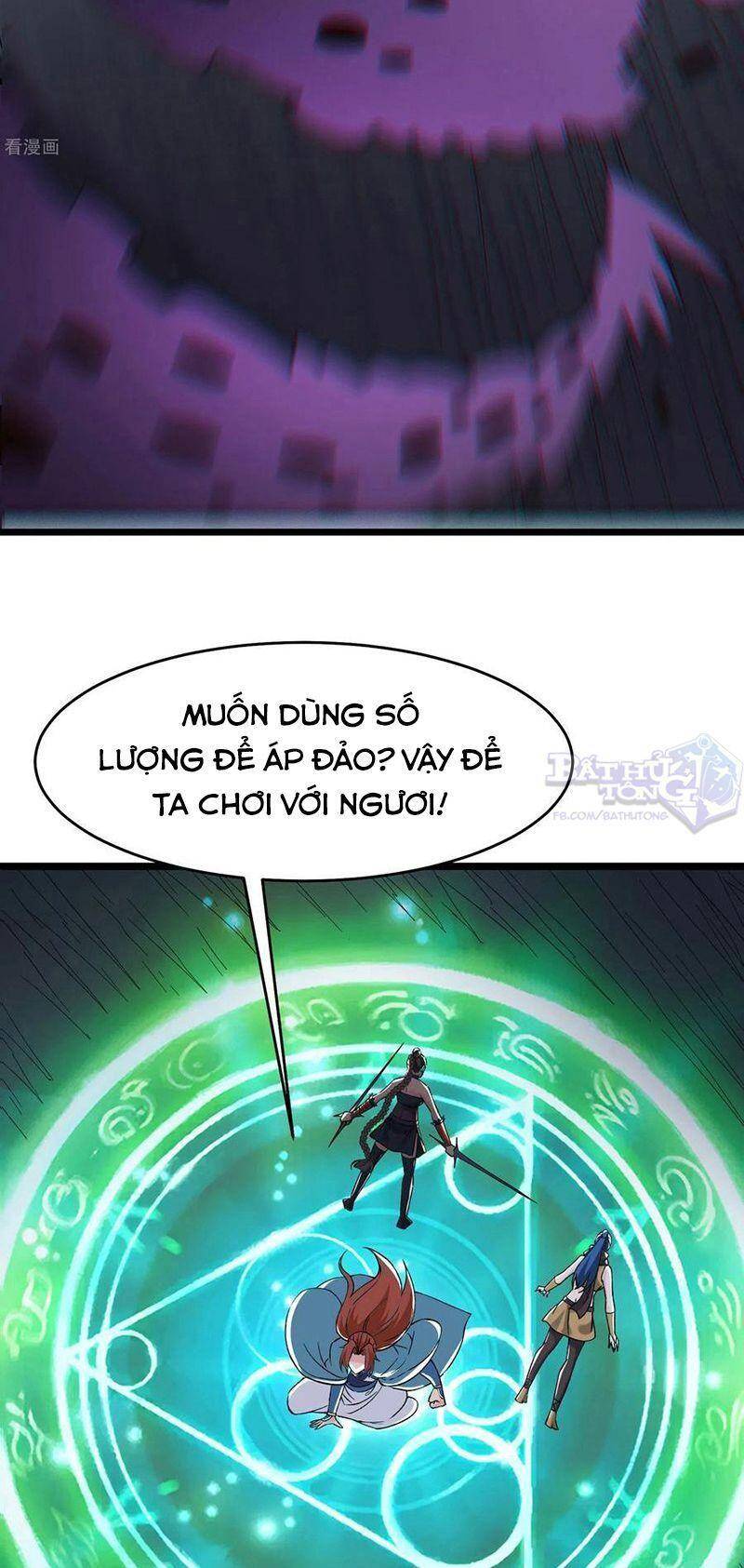 Đồ Đệ Của Ta Đều Là Nữ Ma Đầu Chapter 92 - 39