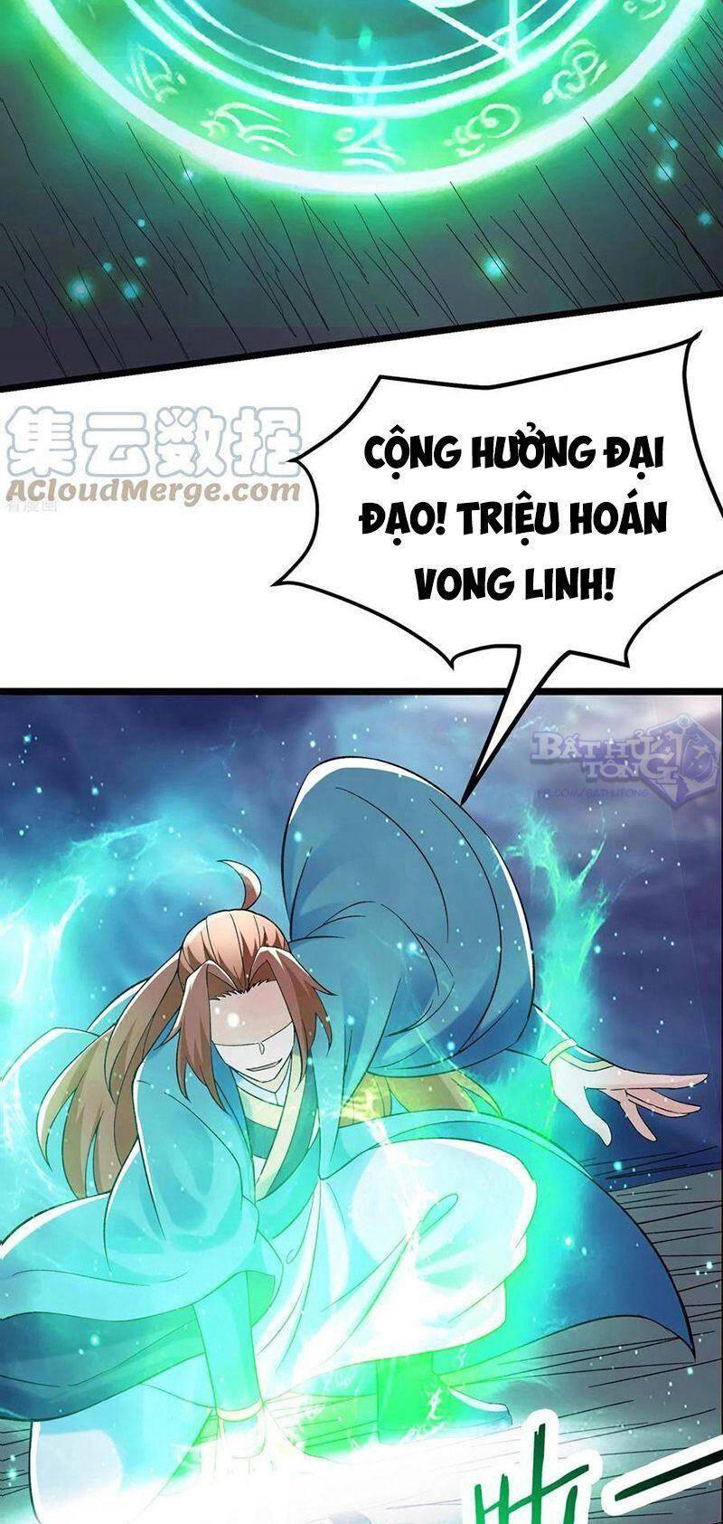 Đồ Đệ Của Ta Đều Là Nữ Ma Đầu Chapter 92 - 40