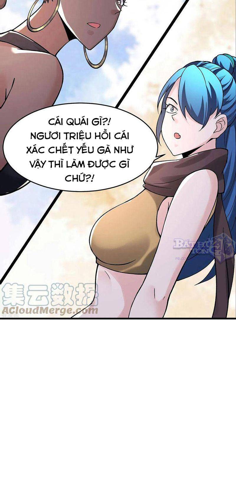 Đồ Đệ Của Ta Đều Là Nữ Ma Đầu Chapter 92 - 42