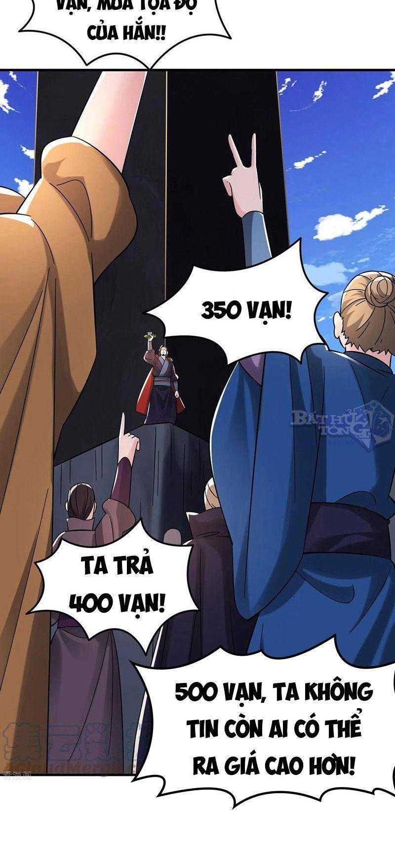 Đồ Đệ Của Ta Đều Là Nữ Ma Đầu Chapter 94 - 15