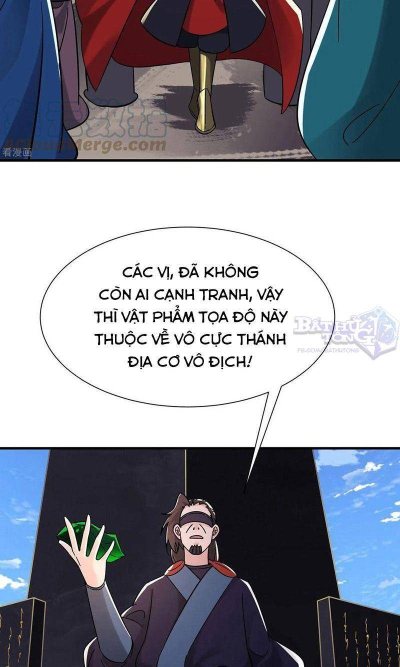 Đồ Đệ Của Ta Đều Là Nữ Ma Đầu Chapter 94 - 20