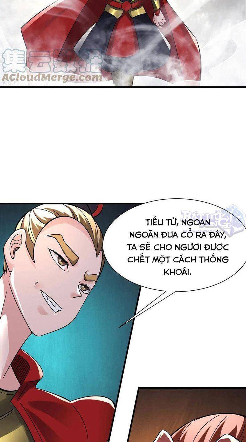 Đồ Đệ Của Ta Đều Là Nữ Ma Đầu Chapter 94 - 33