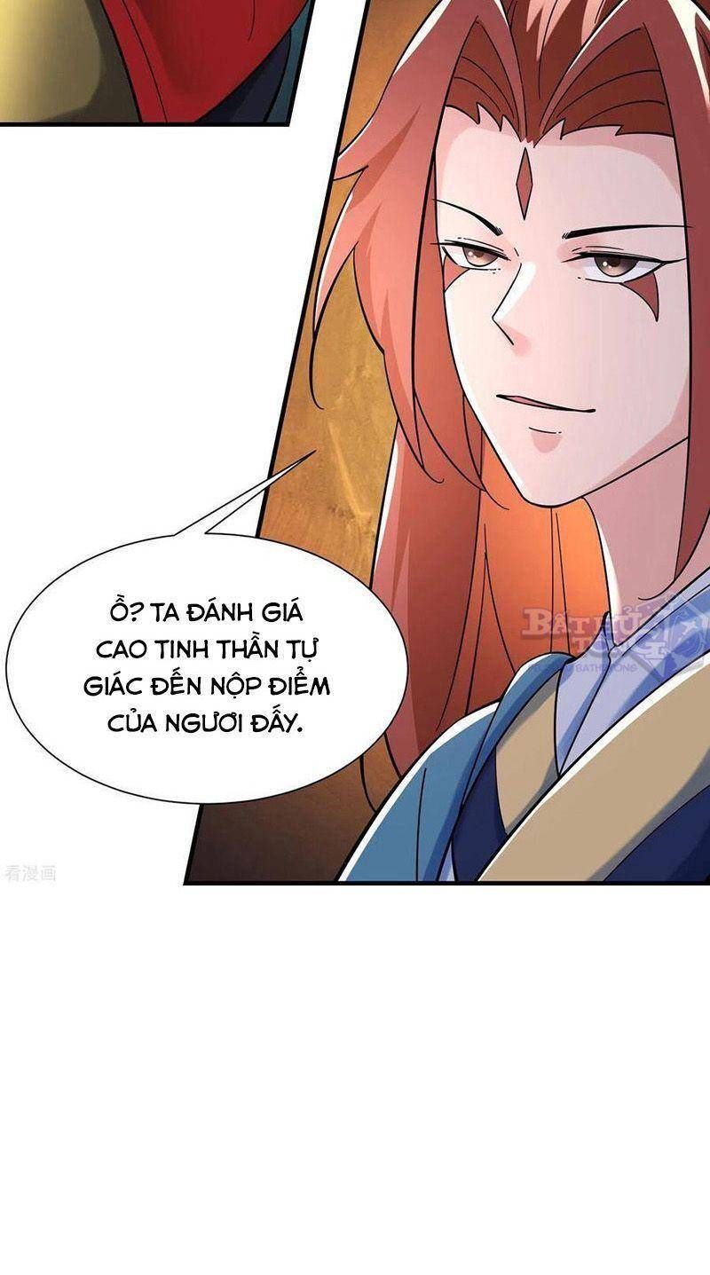 Đồ Đệ Của Ta Đều Là Nữ Ma Đầu Chapter 94 - 34