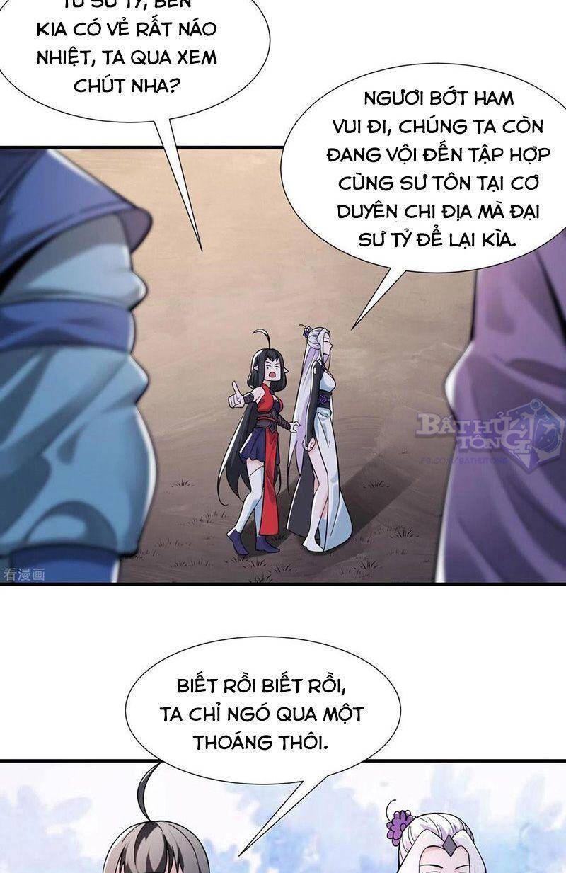 Đồ Đệ Của Ta Đều Là Nữ Ma Đầu Chapter 94 - 5