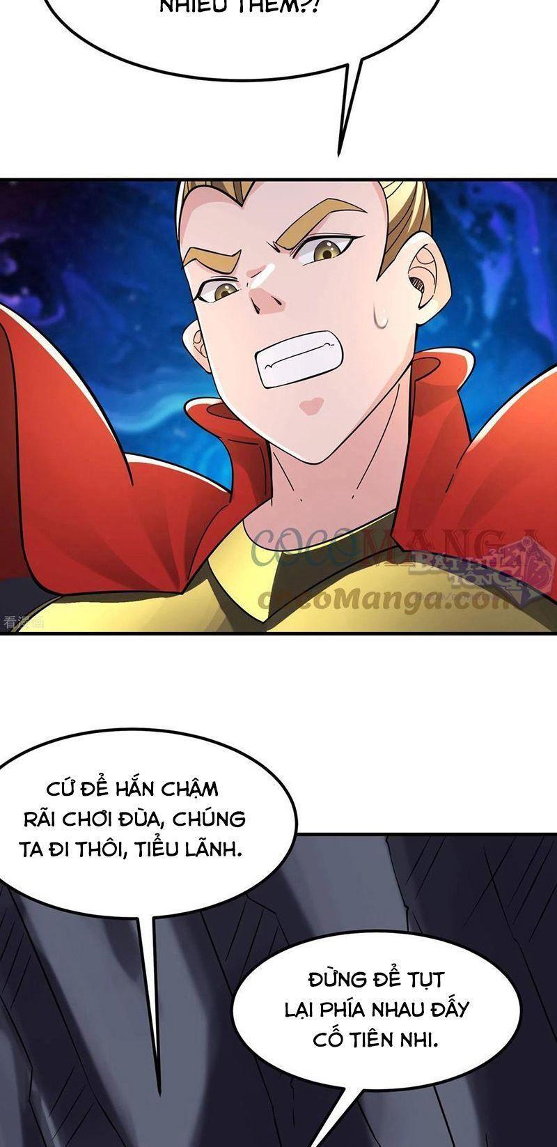 Đồ Đệ Của Ta Đều Là Nữ Ma Đầu Chapter 96 - 18