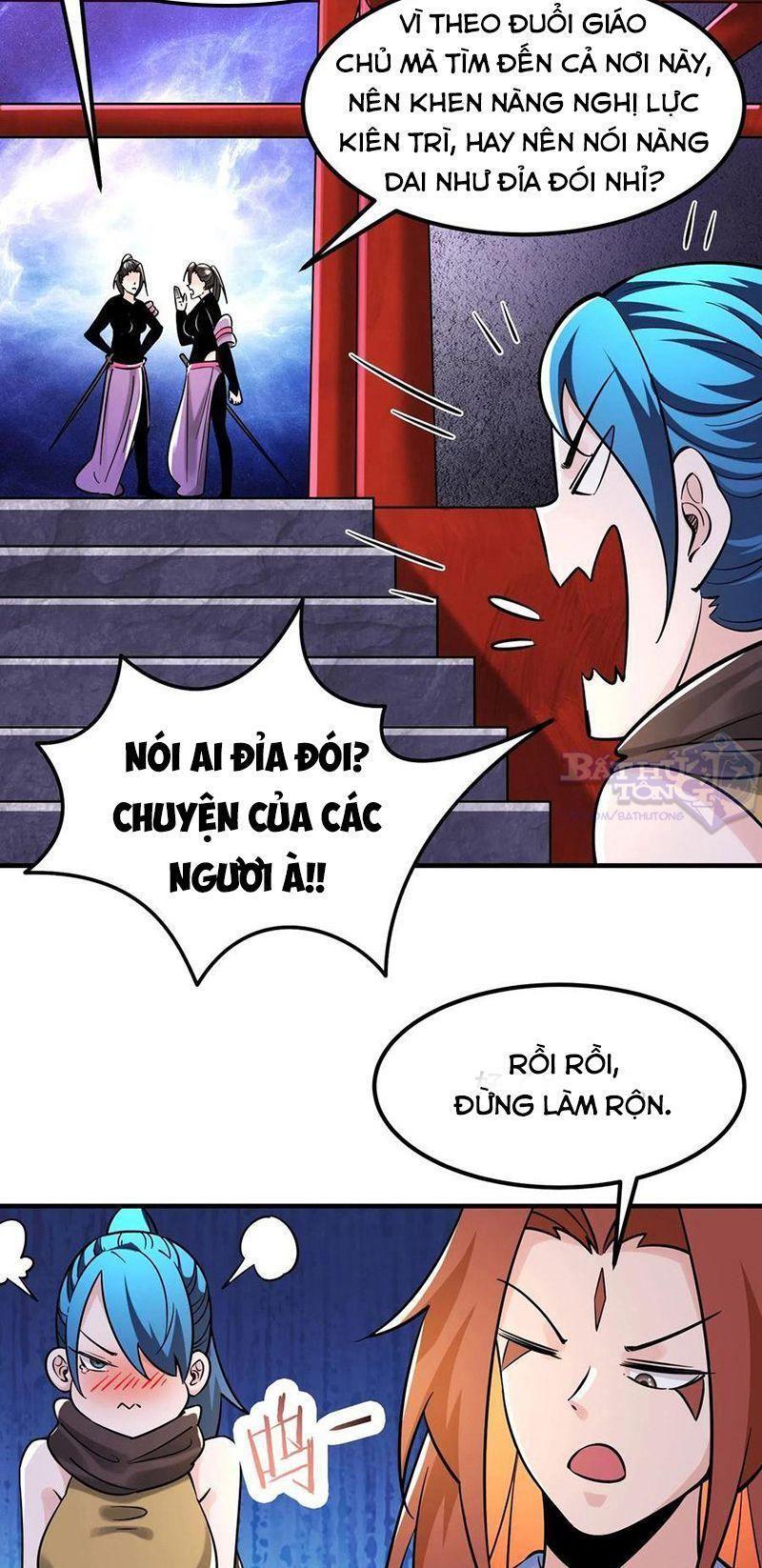 Đồ Đệ Của Ta Đều Là Nữ Ma Đầu Chapter 96 - 22