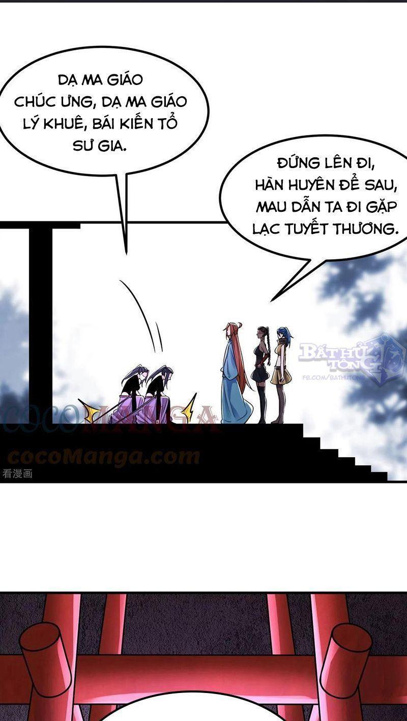 Đồ Đệ Của Ta Đều Là Nữ Ma Đầu Chapter 96 - 25