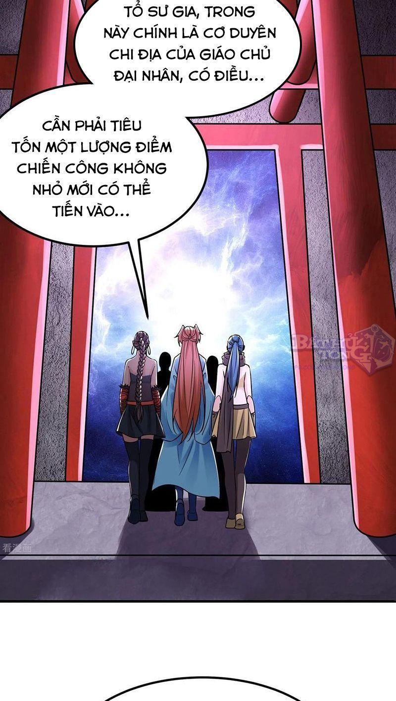 Đồ Đệ Của Ta Đều Là Nữ Ma Đầu Chapter 96 - 26