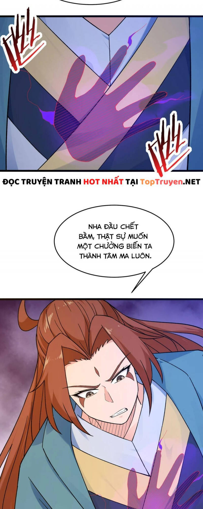 Đồ Đệ Của Ta Đều Là Nữ Ma Đầu Chapter 99 - 14