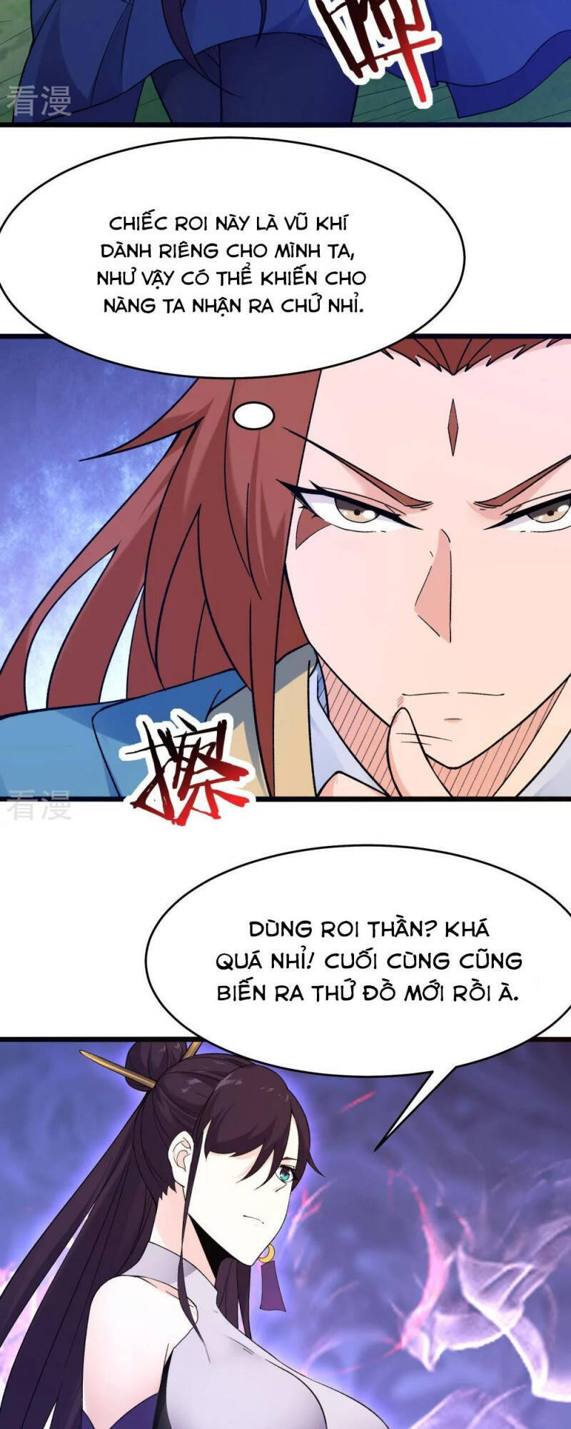 Đồ Đệ Của Ta Đều Là Nữ Ma Đầu Chapter 99 - 17