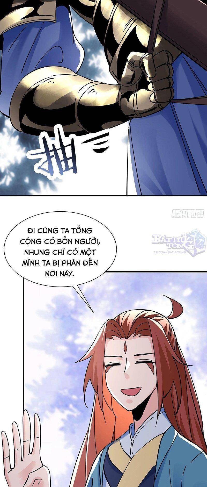 Đồ Đệ Của Ta Đều Là Nữ Ma Đầu Chapter 88 - 27
