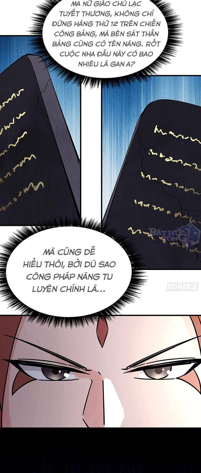 Đồ Đệ Của Ta Đều Là Nữ Ma Đầu Chapter 88 - 31