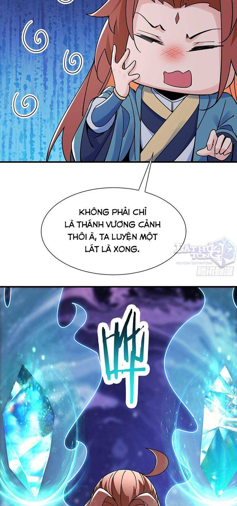 Đồ Đệ Của Ta Đều Là Nữ Ma Đầu Chapter 88 - 5