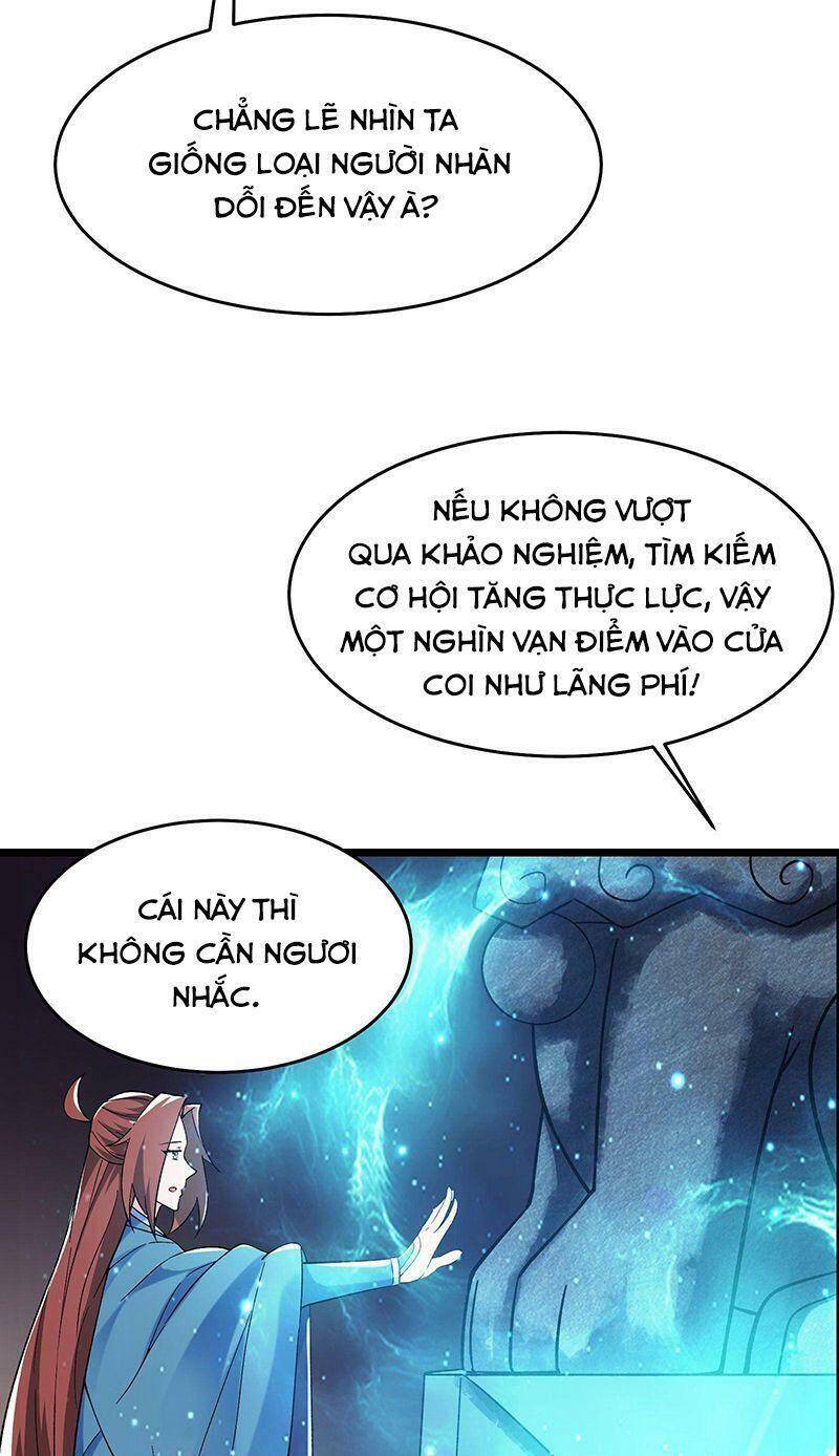 Đồ Đệ Của Ta Đều Là Nữ Ma Đầu Chapter 97 - 11