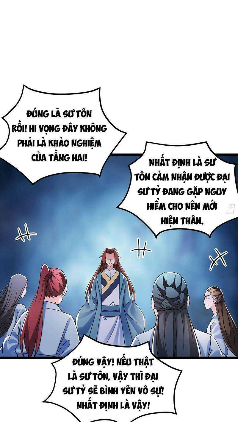 Đồ Đệ Của Ta Đều Là Nữ Ma Đầu Chapter 97 - 19