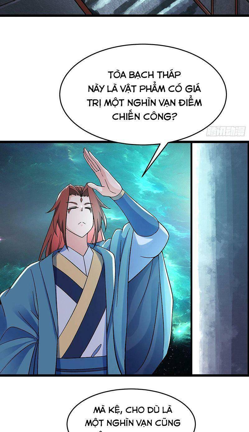 Đồ Đệ Của Ta Đều Là Nữ Ma Đầu Chapter 97 - 7