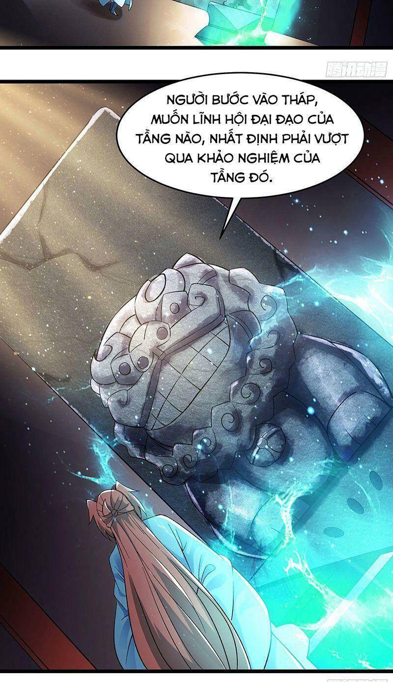 Đồ Đệ Của Ta Đều Là Nữ Ma Đầu Chapter 97 - 9