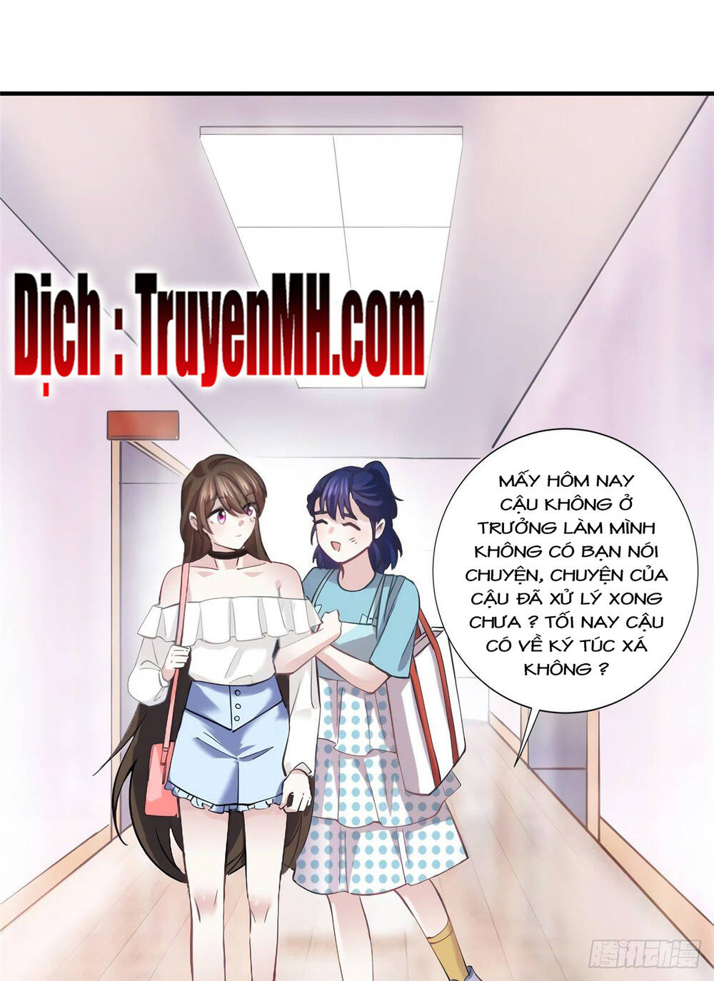 Nam Thành Chờ Trăng Về Chapter 21 - 5