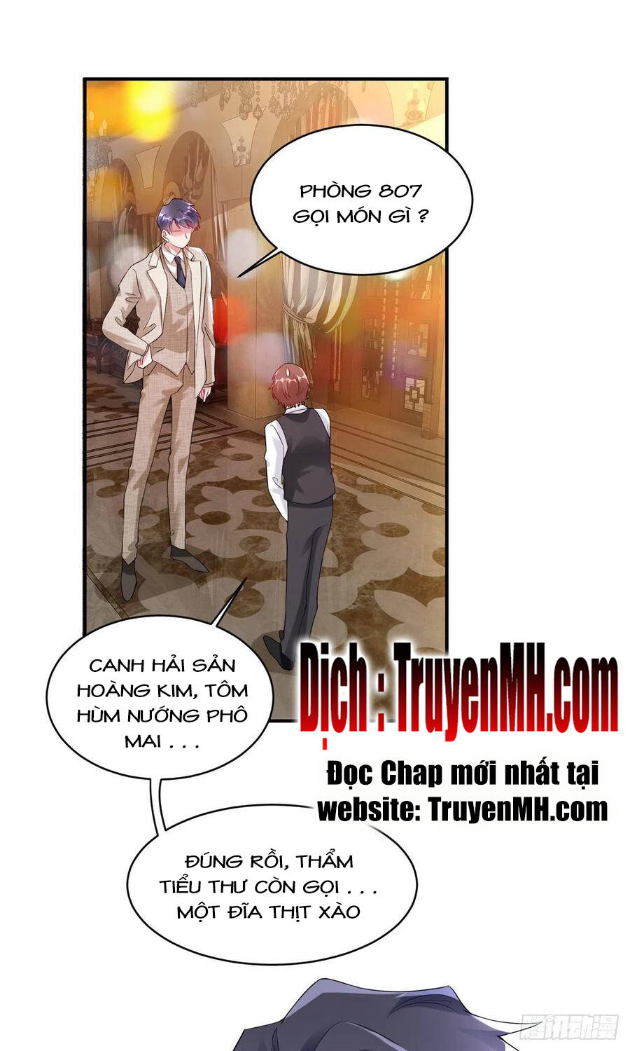 Nam Thành Chờ Trăng Về Chapter 127 - 2