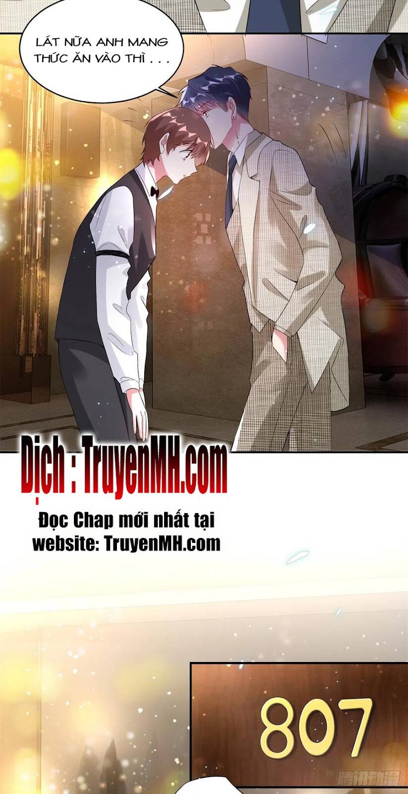 Nam Thành Chờ Trăng Về Chapter 127 - 6