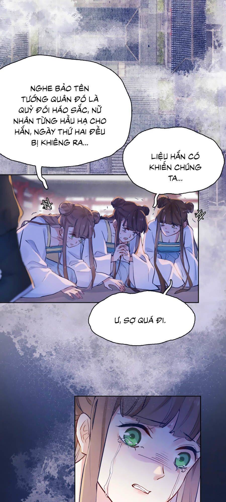 Quân Nhan Tựa Hoa Đào Chapter 1 - 2